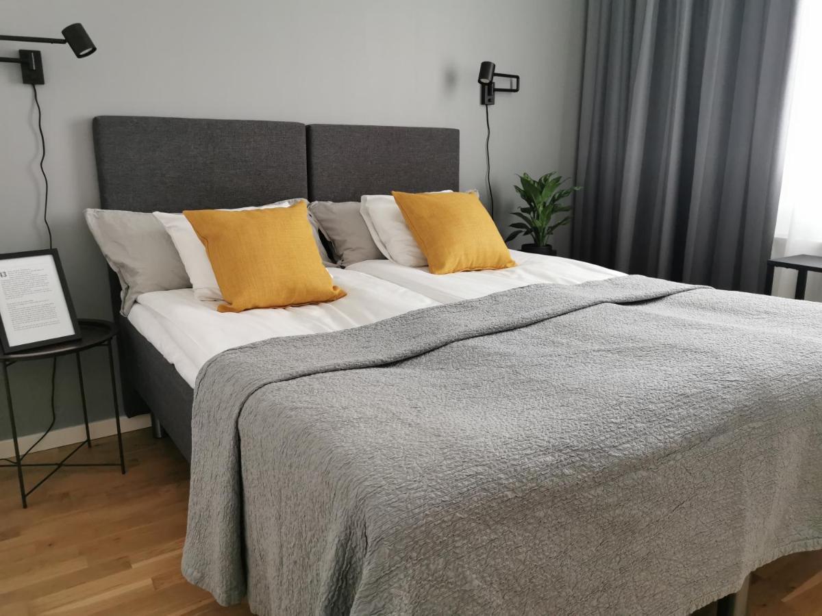 Hotell Faengelset Vaestervik Εξωτερικό φωτογραφία