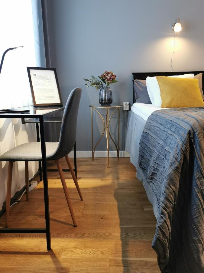 Hotell Faengelset Vaestervik Εξωτερικό φωτογραφία