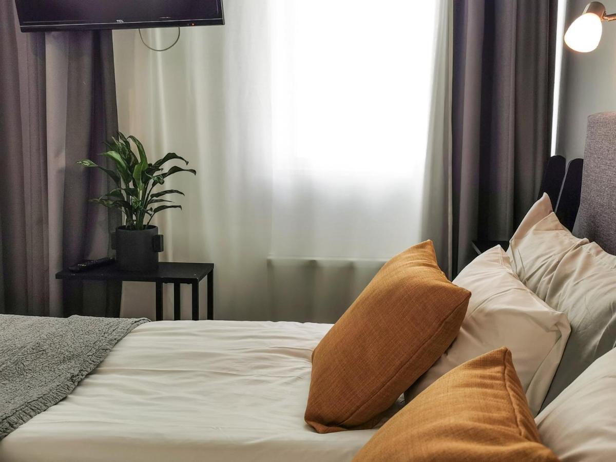 Hotell Faengelset Vaestervik Εξωτερικό φωτογραφία