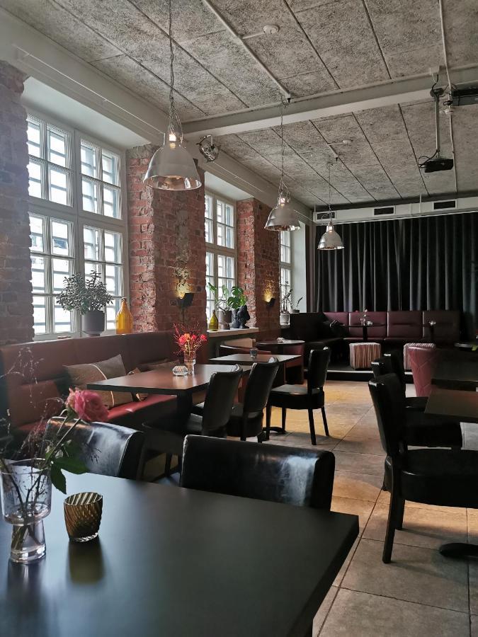 Hotell Faengelset Vaestervik Εξωτερικό φωτογραφία