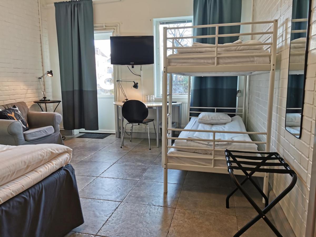 Hotell Faengelset Vaestervik Εξωτερικό φωτογραφία