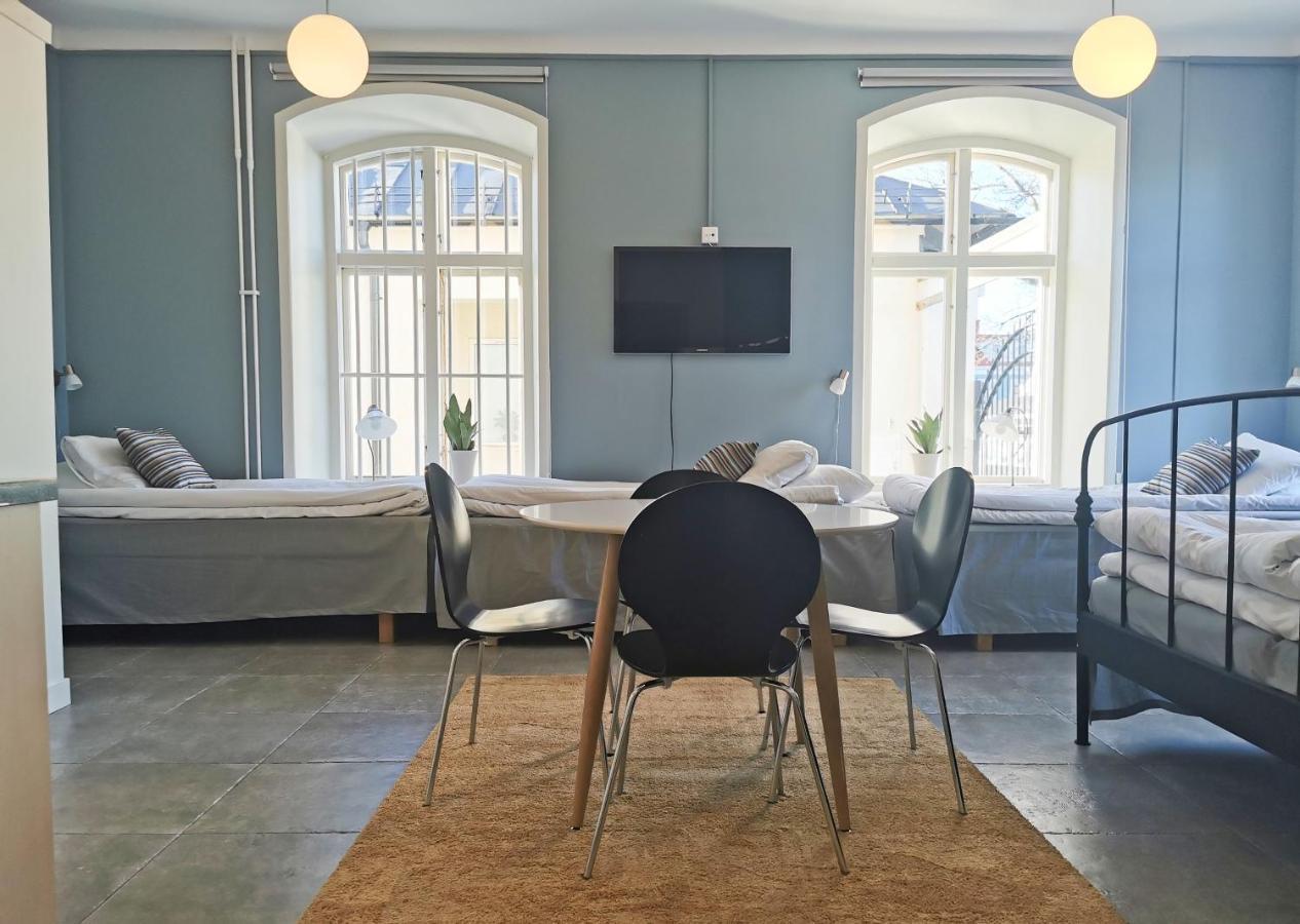 Hotell Faengelset Vaestervik Εξωτερικό φωτογραφία