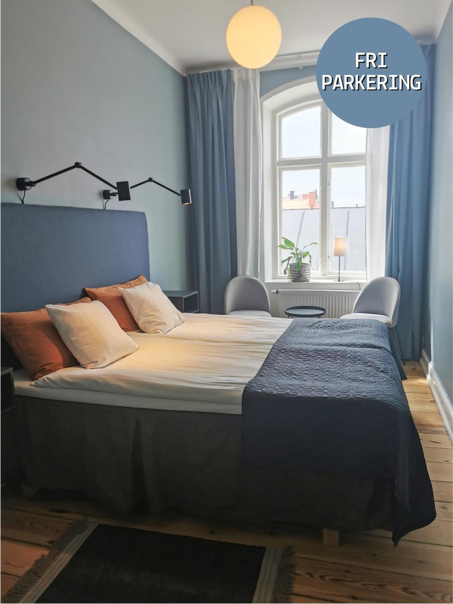 Hotell Faengelset Vaestervik Εξωτερικό φωτογραφία