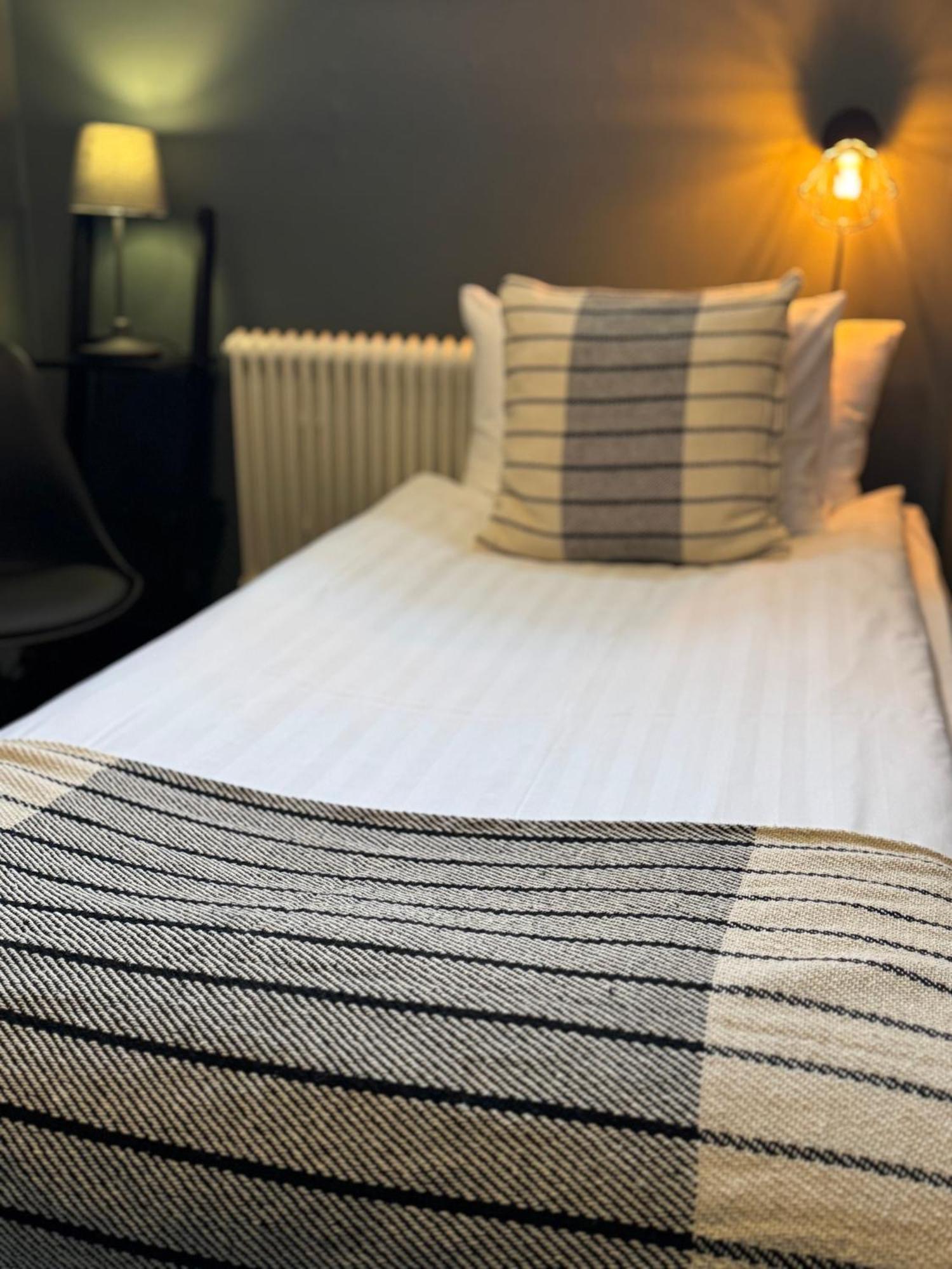 Hotell Faengelset Vaestervik Εξωτερικό φωτογραφία