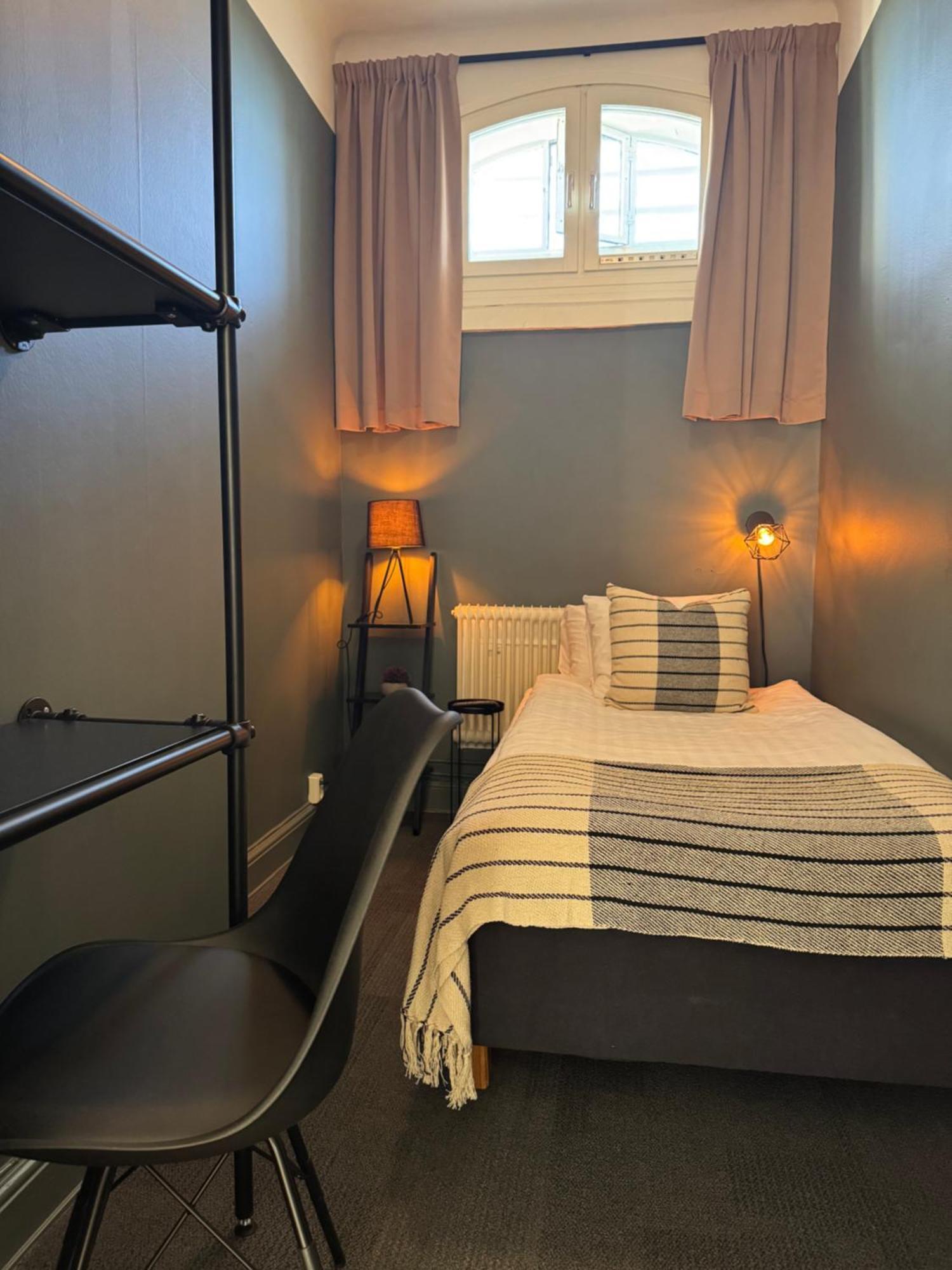 Hotell Faengelset Vaestervik Εξωτερικό φωτογραφία