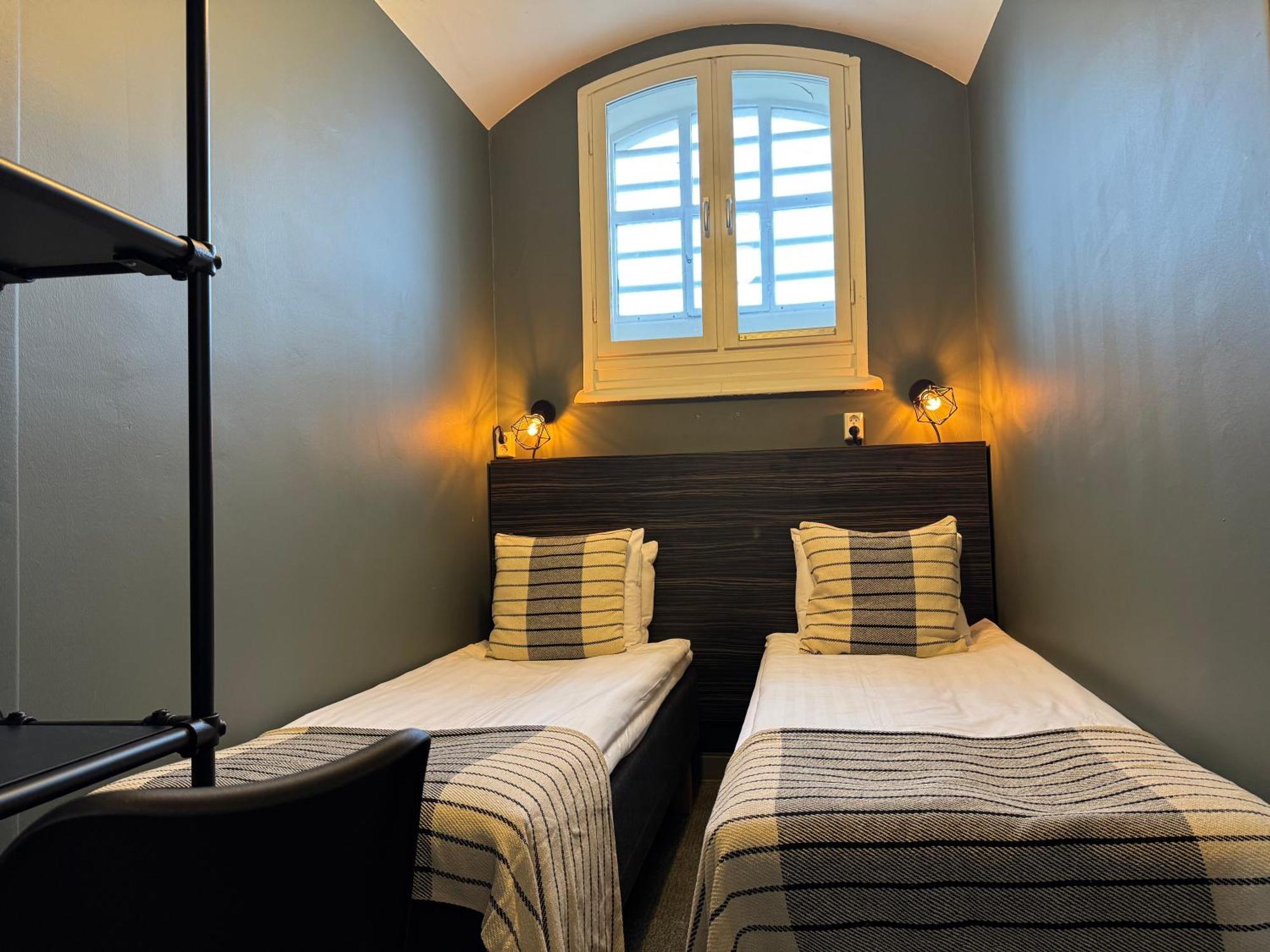 Hotell Faengelset Vaestervik Εξωτερικό φωτογραφία