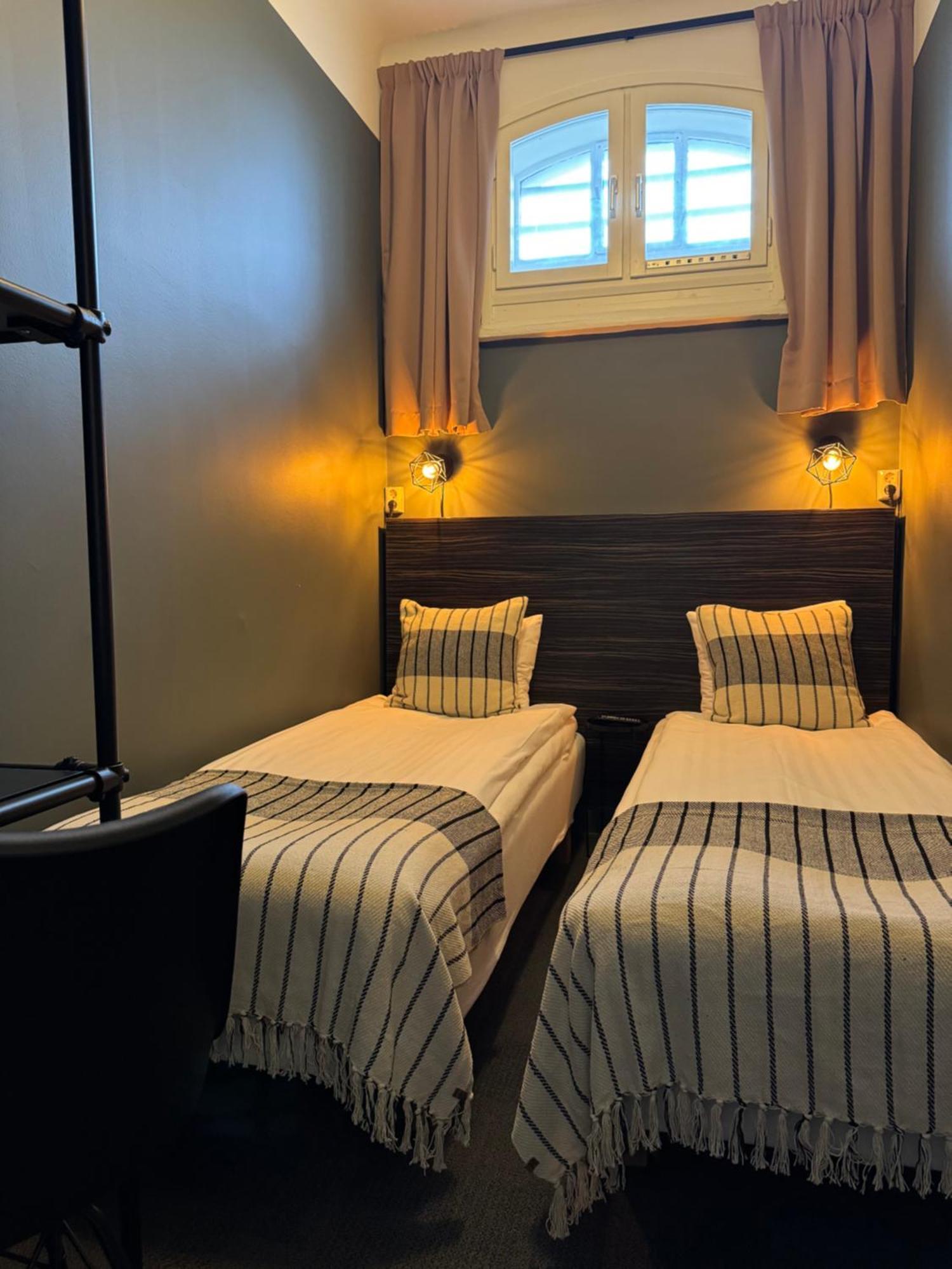 Hotell Faengelset Vaestervik Εξωτερικό φωτογραφία