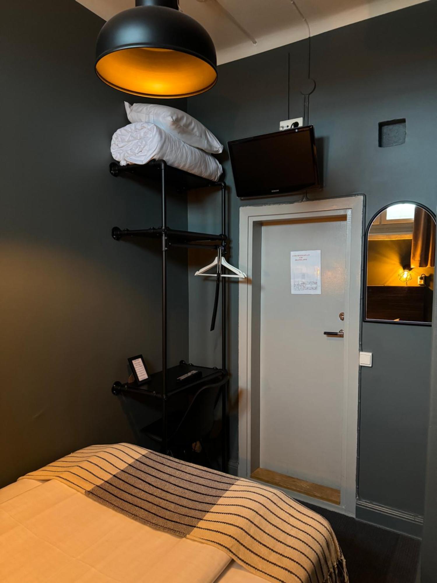 Hotell Faengelset Vaestervik Εξωτερικό φωτογραφία