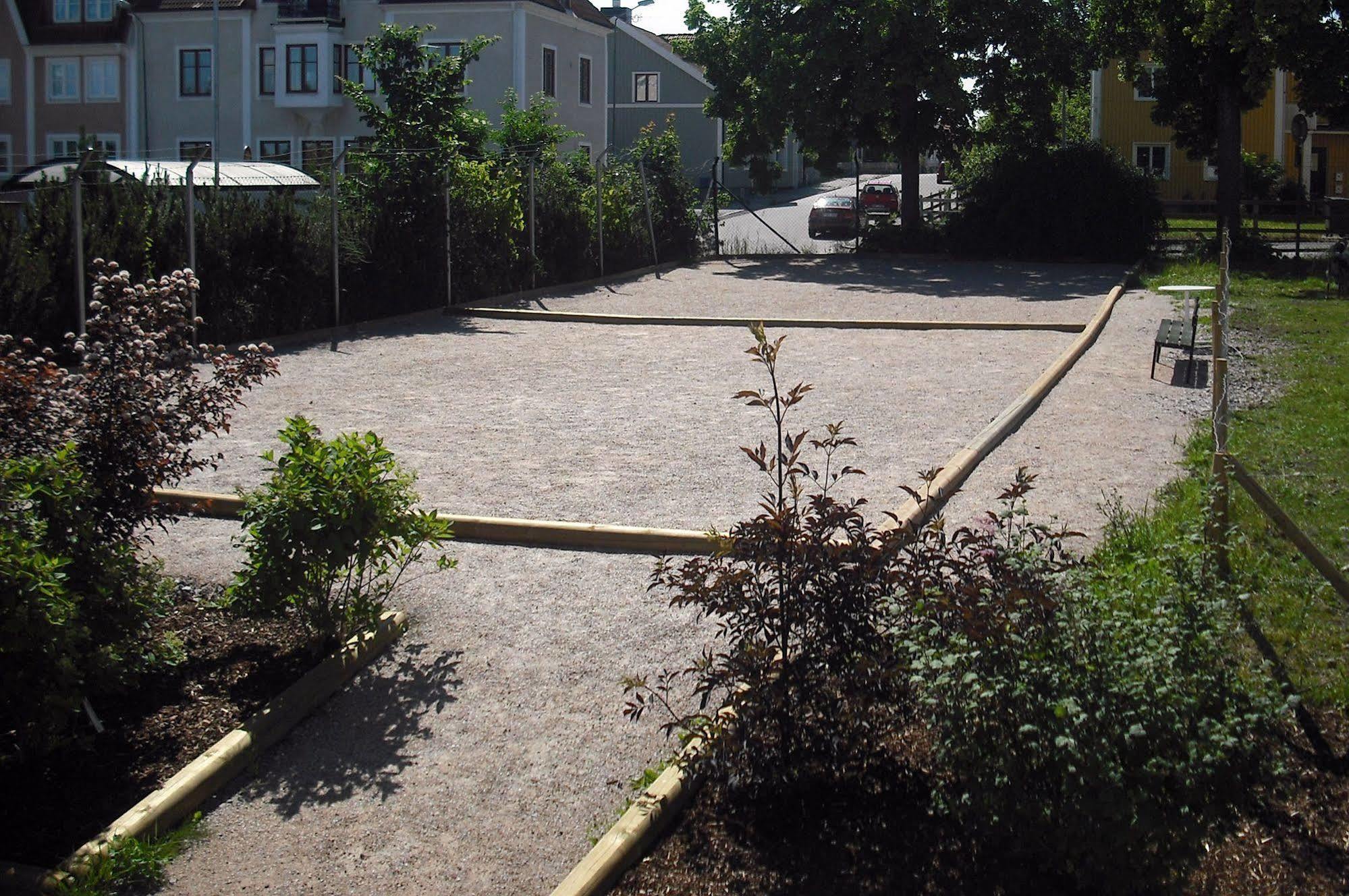 Hotell Faengelset Vaestervik Εξωτερικό φωτογραφία