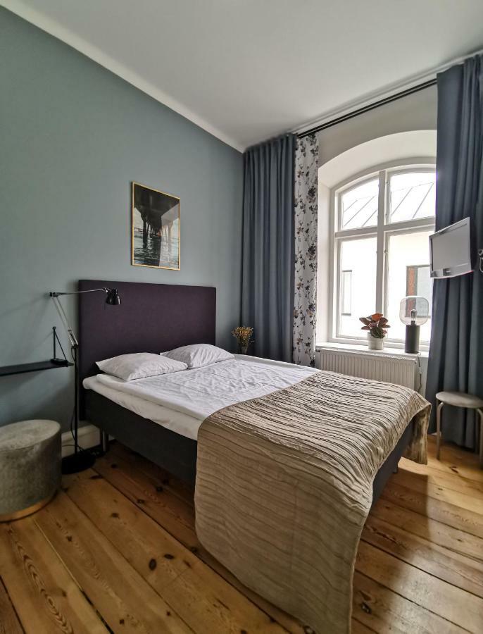 Hotell Faengelset Vaestervik Εξωτερικό φωτογραφία