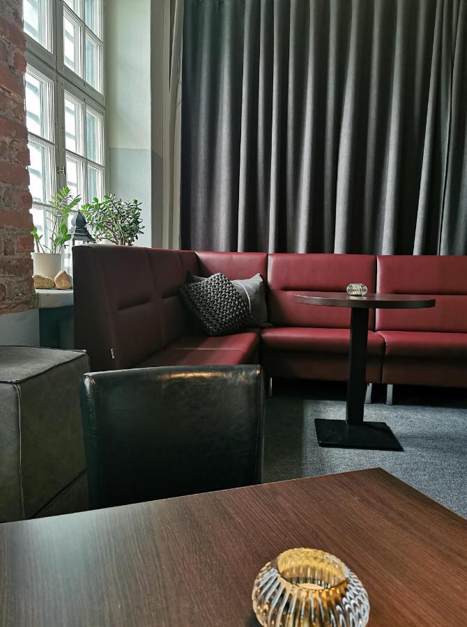 Hotell Faengelset Vaestervik Εξωτερικό φωτογραφία